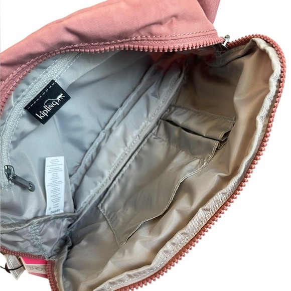 Kipling Belt Bag Monkey Keychain - Picture 6 of 11